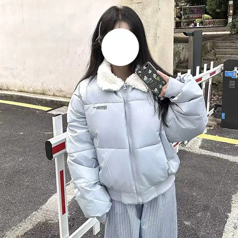 Женская зимняя коричневая парка с подкладкой из шерпы, длинная, теплая, с карманами, на поясе, свободного кроя, с мехом, в корейском стиле, простая, утепленная, в стиле OL
Женская зимняя коричневая парка с подкладкой из шерпы, длинная, теплая, с карманами, на поясе, свободного кроя, с мехом, в корейском стиле, простая, утепленная, в стиле OL