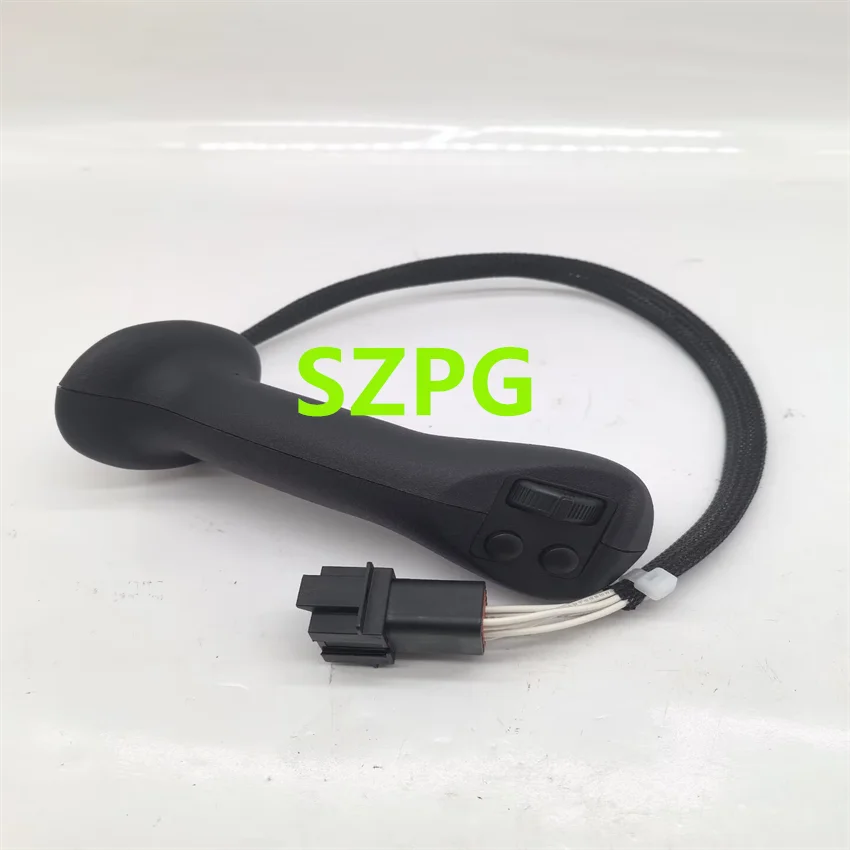 Mini Excavator Joystick Handle 515-7116 for Caterpillar Joystick Handle Controller 301.8 304 305 302CR 306 303.5CR 304SR 302.7CR
Mini Excavator Joystick Handle 515-7116 for Caterpillar Joystick Handle Controller 301.8 304 305 302CR 306 303.5CR 304SR 302.7CR
