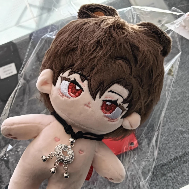 20cm Game Light and Night Evan Kawaii Cosplay Cotton Doll Body Ears Cartoon Anime Soft Plushies Toy Figures Fans Collection Gift
20cm Game Light and Night Evan Kawaii Cosplay Cotton Doll Body Ears Cartoon Anime Soft Plushies Toy Figures Fans Collection Gift