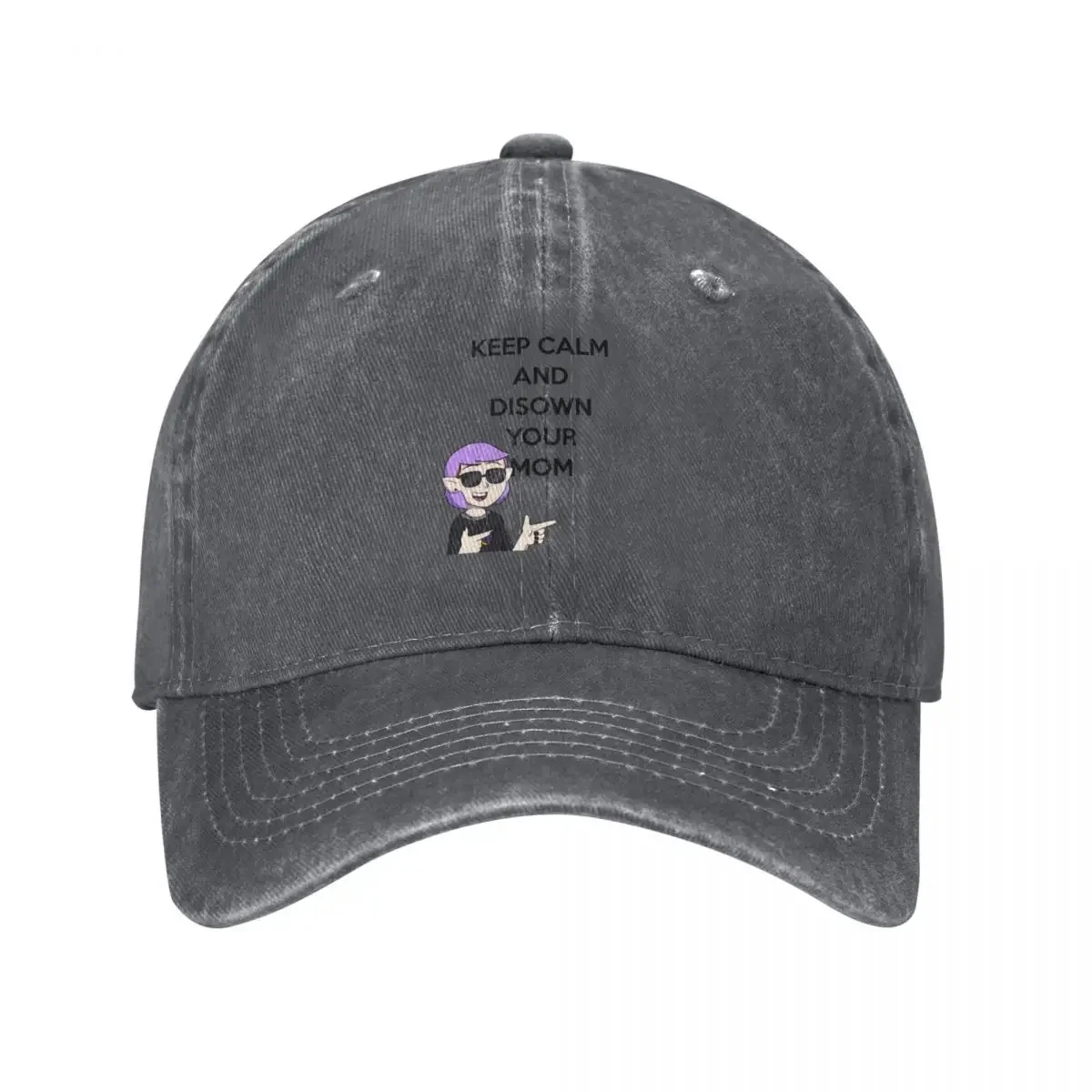 Amity Keep Calm And Disown Your Mom Baseball Cap Male hat Luxury Hat western Hat Men Caps Women's
Amity Keep Calm And Disown Your Mom Baseball Cap Male hat Luxury Hat western Hat Men Caps Women's