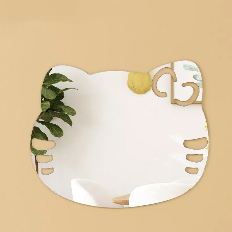 Teen Girl Room Decor Mirror Wall Sticker Cute Aesthetic Bedroom Self Adhesive Acrylic Decal for Home Bathroom Diy Supplie Tool
Teen Girl Room Decor Mirror Wall Sticker Cute Aesthetic Bedroom Self Adhesive Acrylic Decal for Home Bathroom Diy Supplie Tool
