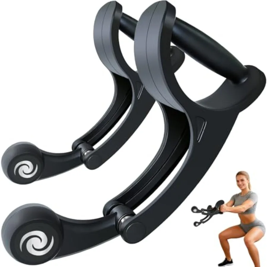Arm Trainer for Men and Women 360° Rotation Forearm Strengthener for Home Gym Workout Ropeless Battle Ropes for Home Gym Chest
Arm Trainer for Men and Women 360° Rotation Forearm Strengthener for Home Gym Workout Ropeless Battle Ropes for Home Gym Chest