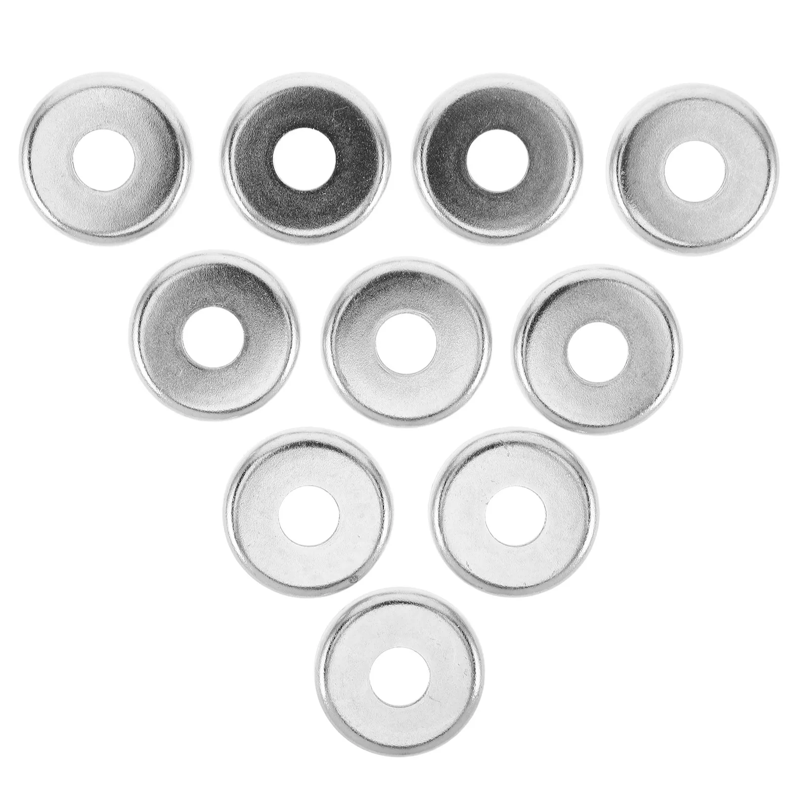 10Pcs Roller Skate Base Accessories High Performance Aluminum Alloy Washers for Universal Compatibility Easy Installation
10Pcs Roller Skate Base Accessories High Performance Aluminum Alloy Washers for Universal Compatibility Easy Installation