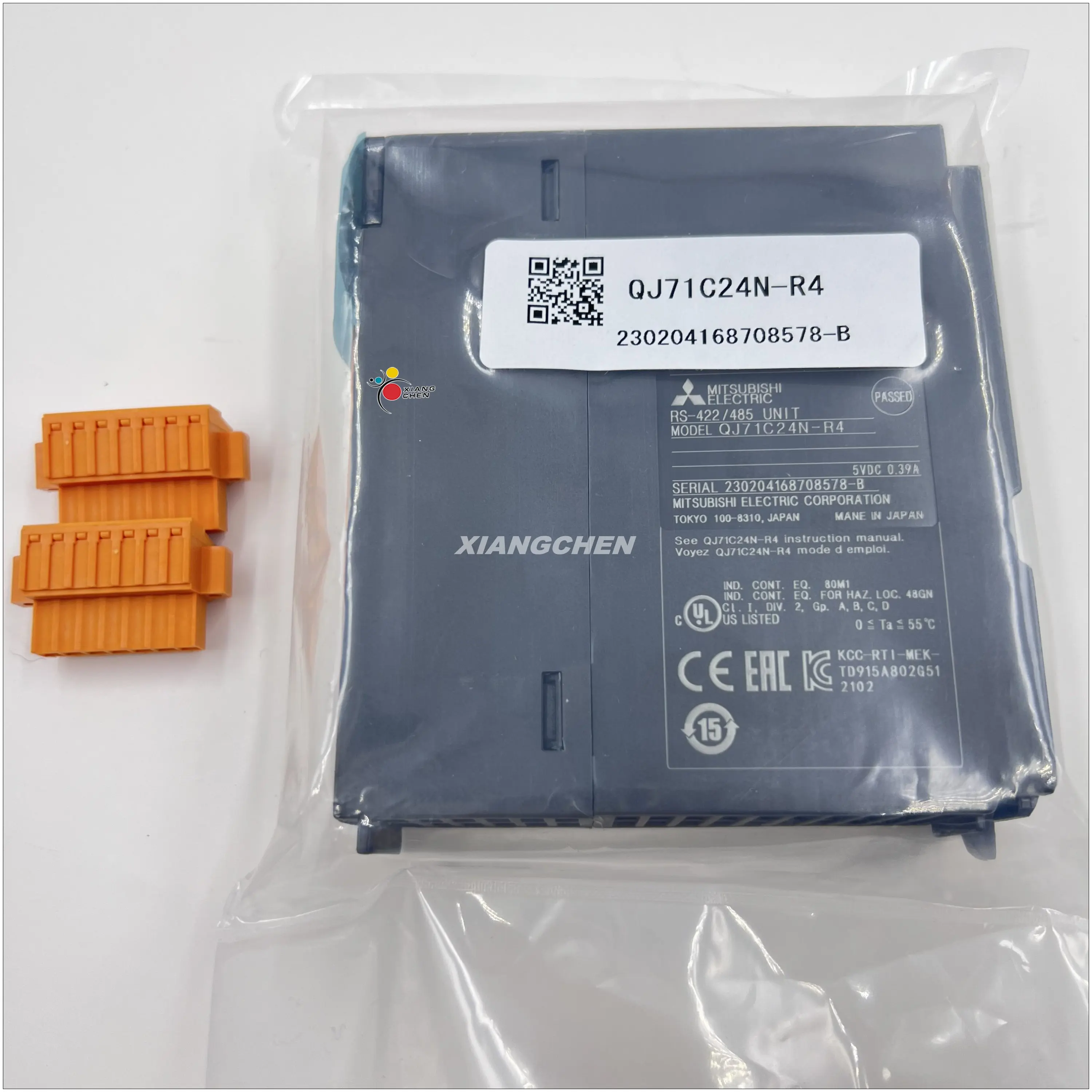 Best Quality QJ71C24N-R4 PLC Communication Module for Offset Printing Machine Spare Parts
Best Quality QJ71C24N-R4 PLC Communication Module for Offset Printing Machine Spare Parts