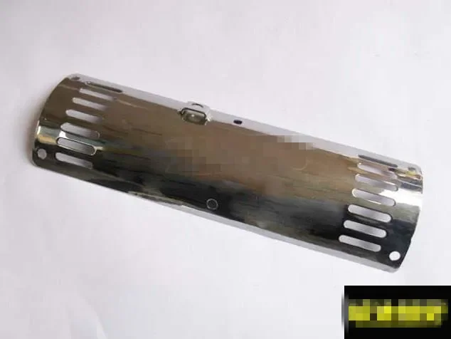 STARPAD для Jialing 150GY-2 выхлопных колпана Jialing 150GY-3 защита от горячего глушителя, чехол Man 
STARPAD для Jialing 150GY-2 выхлопных колпана Jialing 150GY-3 защита от горячего глушителя, чехол Man