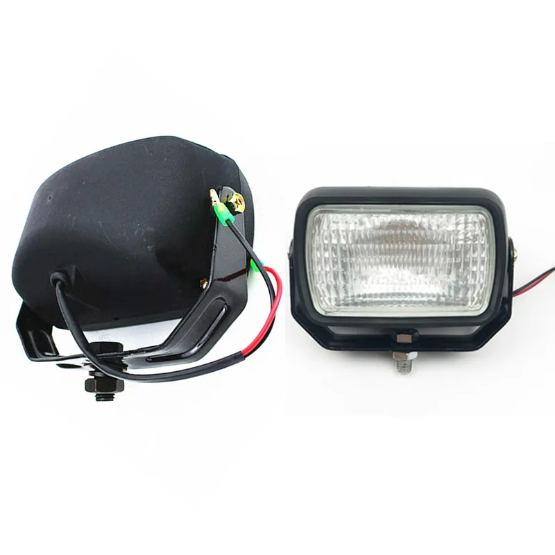 Excavator Boom Light Work Light for SK CATERPILLAR for CAT Hyundai ZX PC for Doosan XCMG CLG
Excavator Boom Light Work Light for SK CATERPILLAR for CAT Hyundai ZX PC for Doosan XCMG CLG