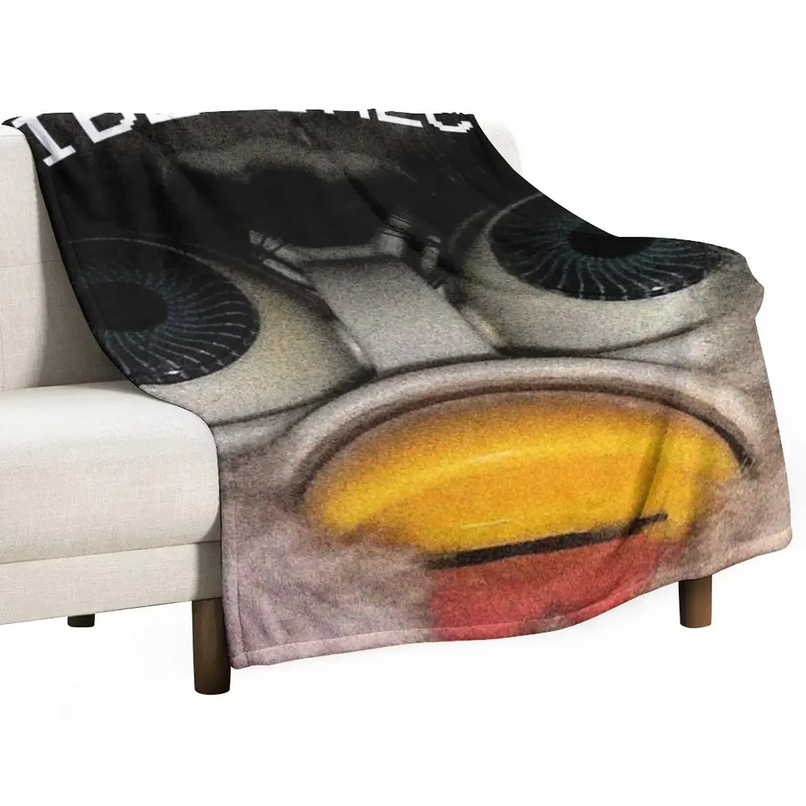 Furby Vibe Check 1 Throw Blanket Travel Size Cozy Blanket for Plane Train
Furby Vibe Check 1 Throw Blanket Travel Size Cozy Blanket for Plane Train