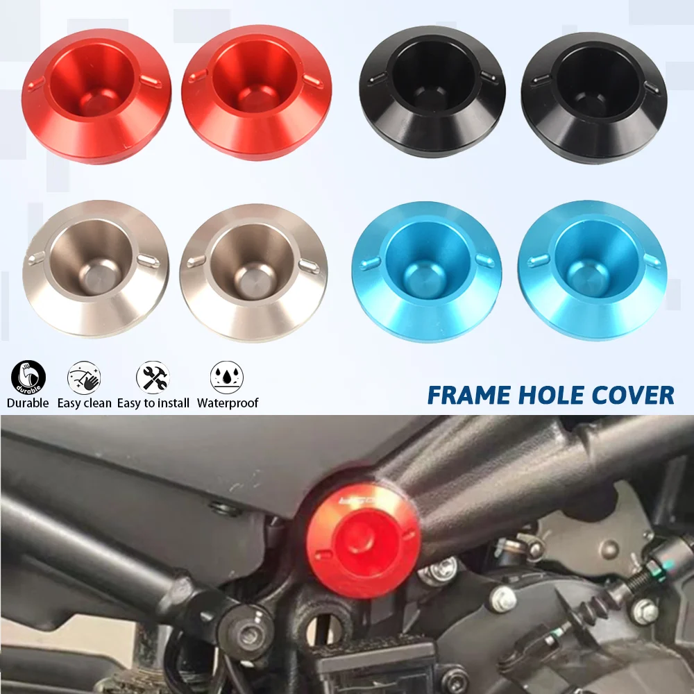 FOR CFMOTO CF MOTO 450SR Motorcycle Parts Frame Hole Insert Cap Carved Decorative Cover Plug Kit Swing Arm 2022 2023 2024 450 SR
FOR CFMOTO CF MOTO 450SR Motorcycle Parts Frame Hole Insert Cap Carved Decorative Cover Plug Kit Swing Arm 2022 2023 2024 450 SR