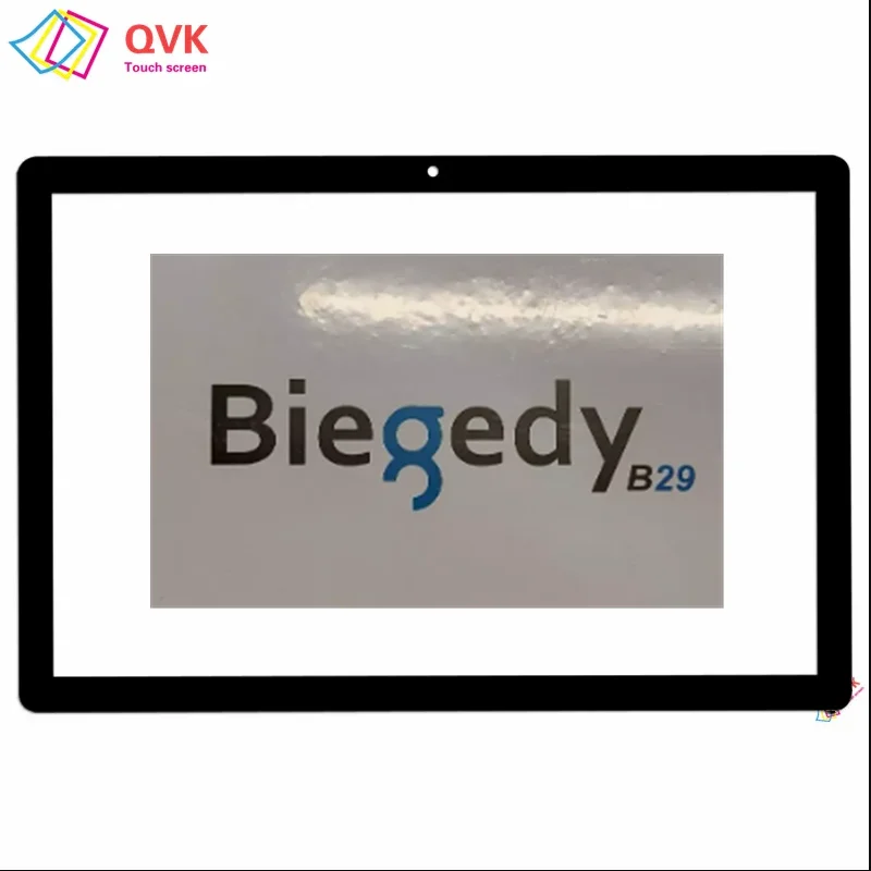 Черный 10,1-дюймовый емкостный сенсорный экран для планшетного ПК BIEGEDY B29, дигитайзер, внешняя стеклянная панель
Черный 10,1-дюймовый емкостный сенсорный экран для планшетного ПК BIEGEDY B29, дигитайзер, внешняя стеклянная панель