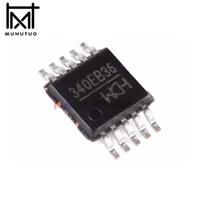 1PCS New original CH340E MSOP-10 USB to serial port IC chip with built-in crystal oscillator
1PCS New original CH340E MSOP-10 USB to serial port IC chip with built-in crystal oscillator