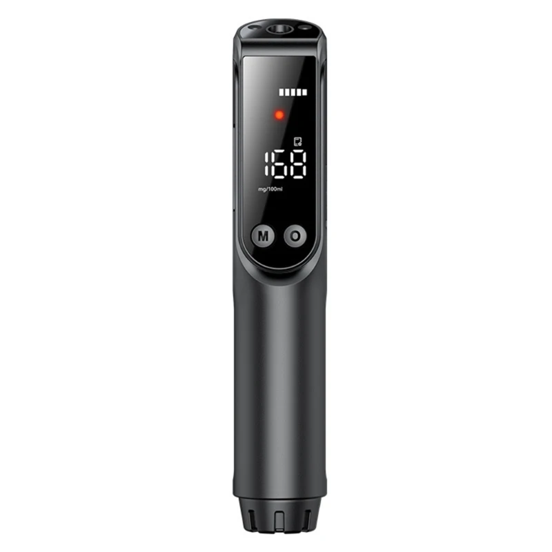 2025 New Professional Alcohols Meter Quick Response Alcohols Tester with Voice Broadcast
2025 New Professional Alcohols Meter Quick Response Alcohols Tester with Voice Broadcast