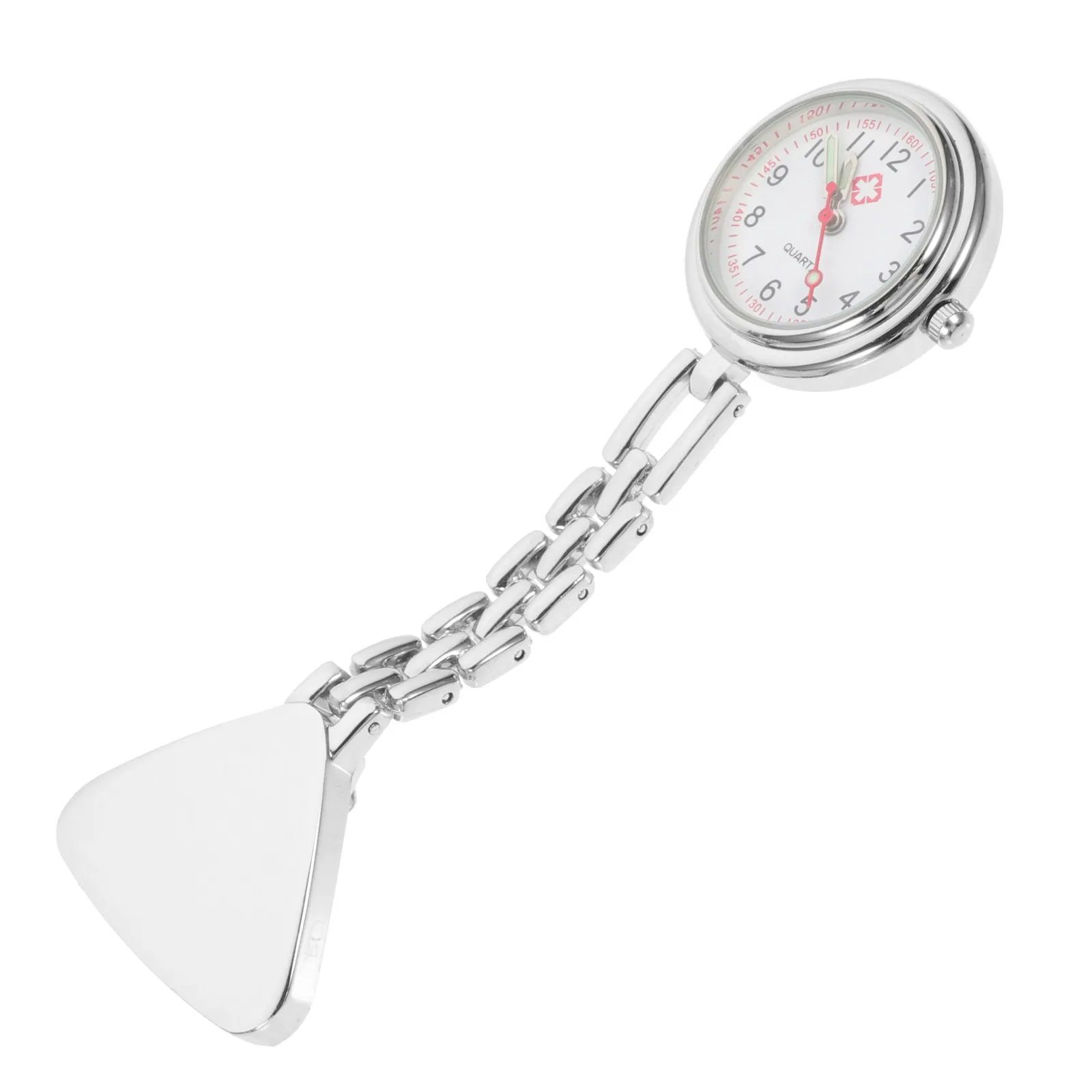 1Pcs Night Luminous Metal Pocket Watch for Nurses Alloy Quartz Movement Clear Dial Accurate Timekeeping Lightweight Stylish Gift
1Pcs Night Luminous Metal Pocket Watch for Nurses Alloy Quartz Movement Clear Dial Accurate Timekeeping Lightweight Stylish Gift