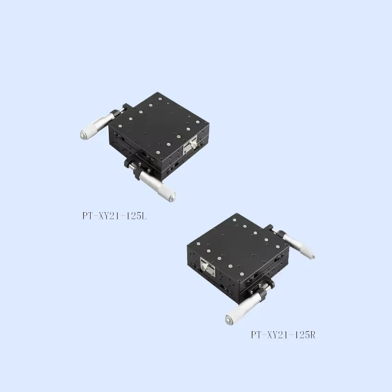 Pt-xy21-125xy-axis displacement stage, manual multi-dimensional combination stage, translation stage, displacement stage
Pt-xy21-125xy-axis displacement stage, manual multi-dimensional combination stage, translation stage, displacement stage