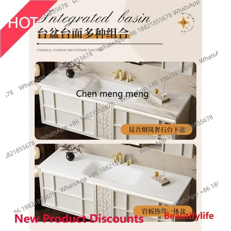 P32 Designer high-end custom French oak double basin bathroom cabinet wash hand washbasin cabinet
P32 Designer high-end custom French oak double basin bathroom cabinet wash hand washbasin cabinet