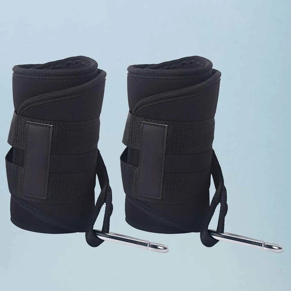 1Pair Hanging Abdominal Belt Elastic Resistance Band for Door Pull-Up Bar Chin-Up Back Muscle Training Portable Yoga Exercise
1Pair Hanging Abdominal Belt Elastic Resistance Band for Door Pull-Up Bar Chin-Up Back Muscle Training Portable Yoga Exercise