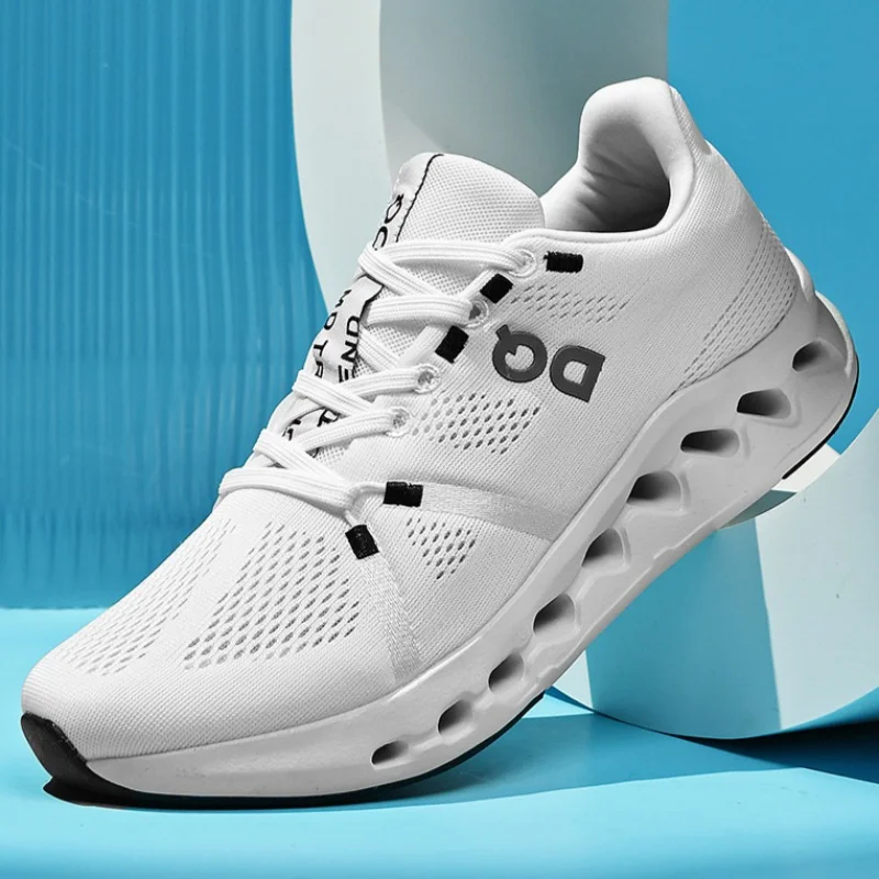 Men Casual Sports Running Shoes Marathon Cushion Breathable Lightweight Men Outdoor Comfortable Athletic Nonskid Sneakers
Men Casual Sports Running Shoes Marathon Cushion Breathable Lightweight Men Outdoor Comfortable Athletic Nonskid Sneakers