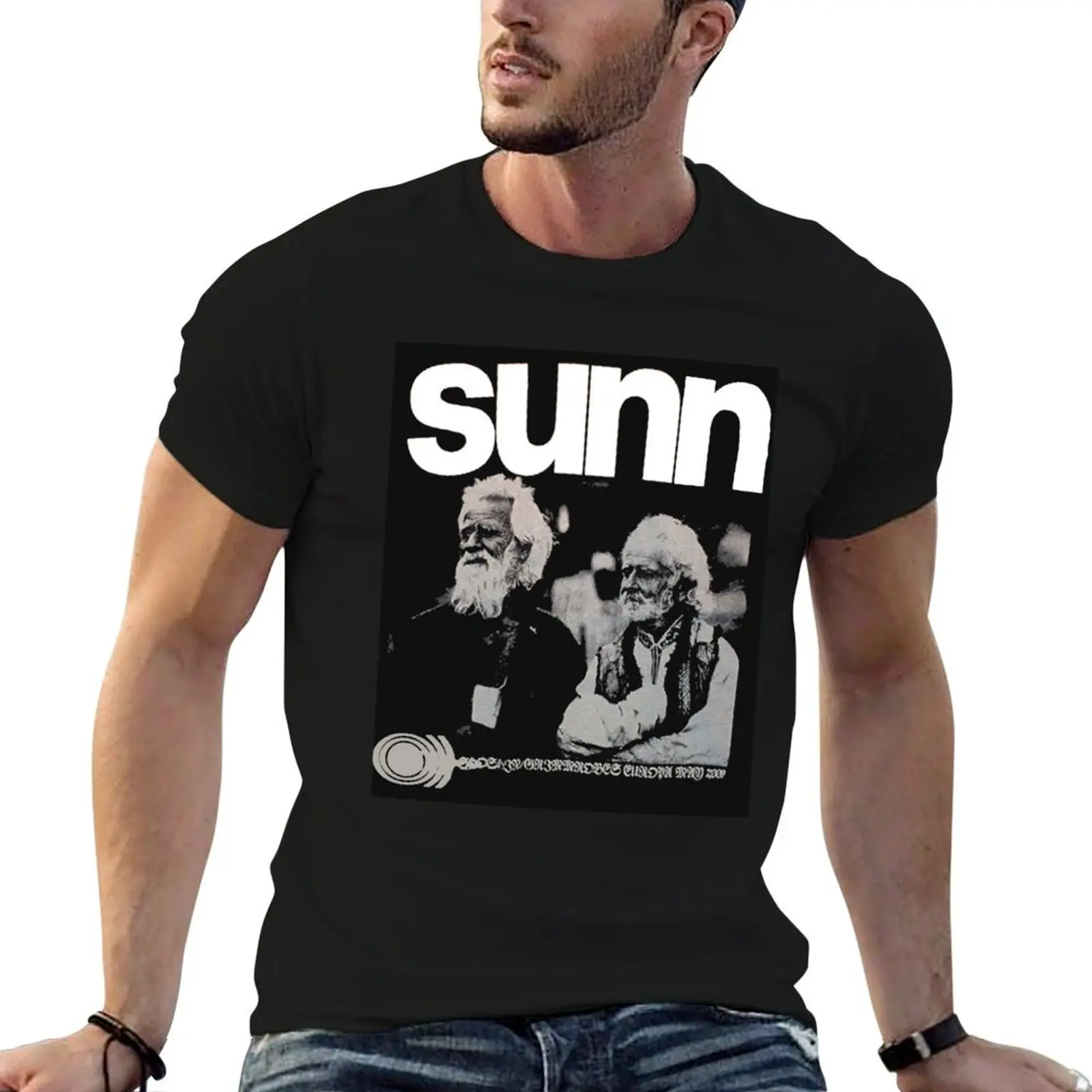 Sunn O))) T-Shirt t shirts for man cotton funny man graphic t shirt cotton t shirt man T-shirt
Sunn O))) T-Shirt t shirts for man cotton funny man graphic t shirt cotton t shirt man T-shirt