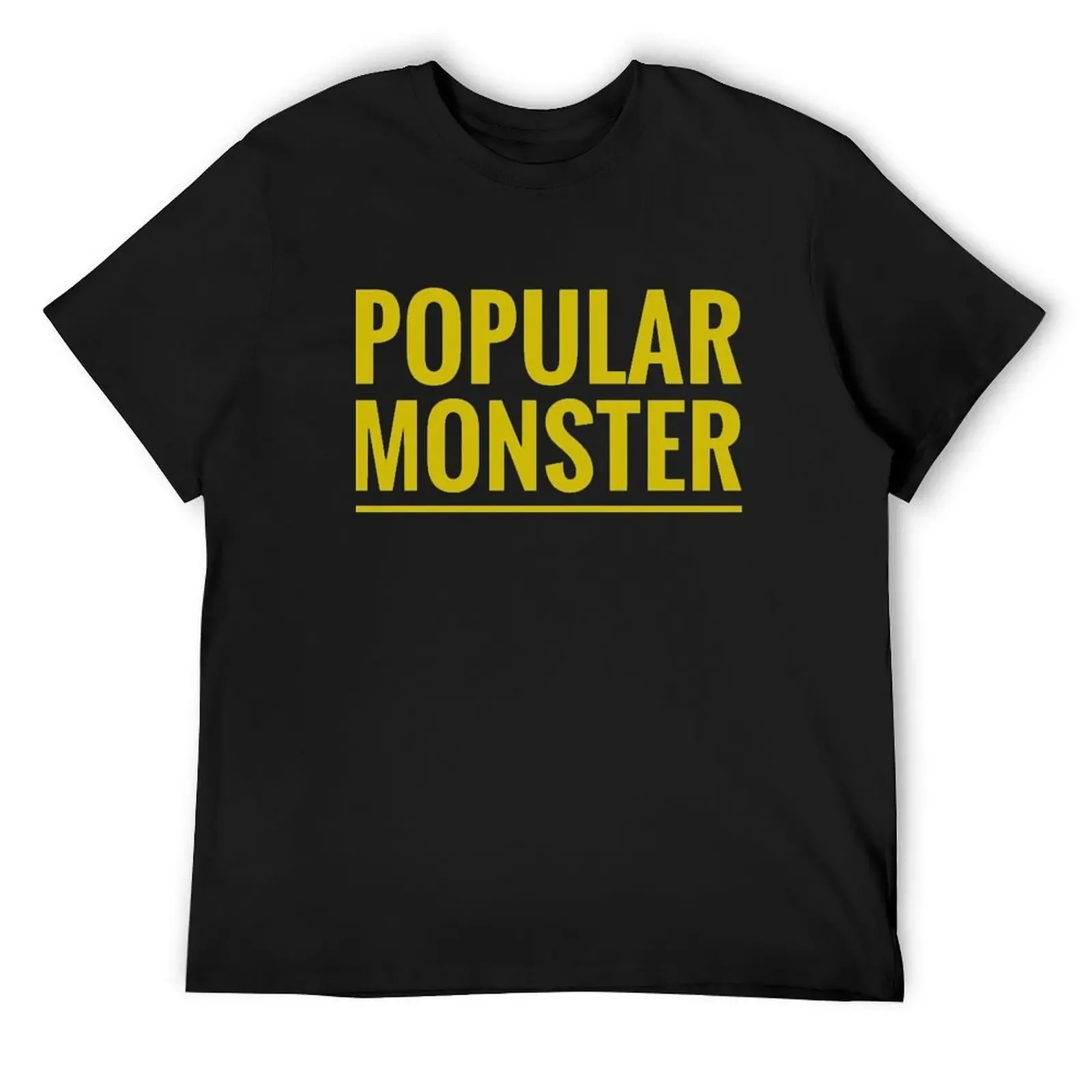 Popula Monster T-Shirt affliction shirts cute tops funny costumes Short sleeve tee mens graphic t-shirts funny
Popula Monster T-Shirt affliction shirts cute tops funny costumes Short sleeve tee mens graphic t-shirts funny