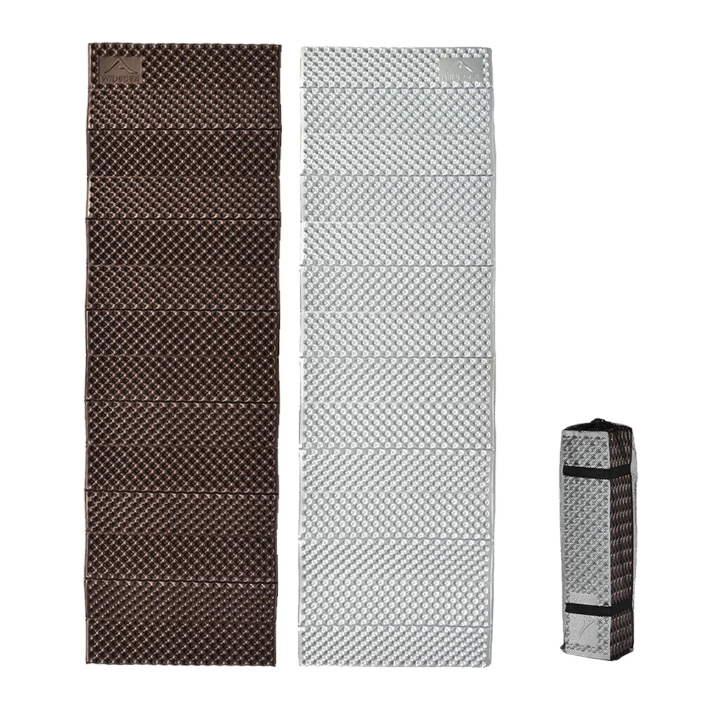 Camping Mat chocolate Portable Sleeping Pad Picnic Foam Bed Mattress Travel Trekking Equipment Blanket Waterproof Moistureproof
Camping Mat chocolate Portable Sleeping Pad Picnic Foam Bed Mattress Travel Trekking Equipment Blanket Waterproof Moistureproof