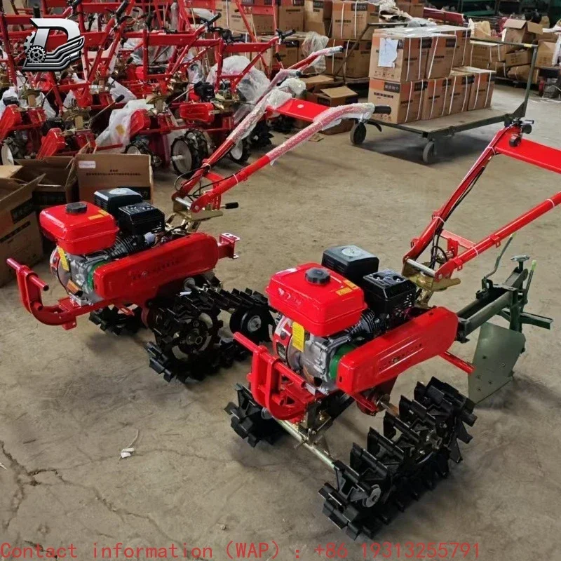 【Best-selling】Dual Track Mountain Cultivator Multifunctional Farm Rotary Tiller Paddy Dry Field Soil Tilling Ditching Machine
【Best-selling】Dual Track Mountain Cultivator Multifunctional Farm Rotary Tiller Paddy Dry Field Soil Tilling Ditching Machine