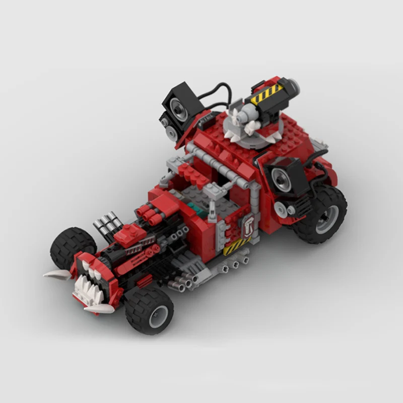 Popular Game Model MOC Building Bricks Hammer Battle Mech Modular Technology Children Holiday Gifts Assemble Toys Suit
Popular Game Model MOC Building Bricks Hammer Battle Mech Modular Technology Children Holiday Gifts Assemble Toys Suit