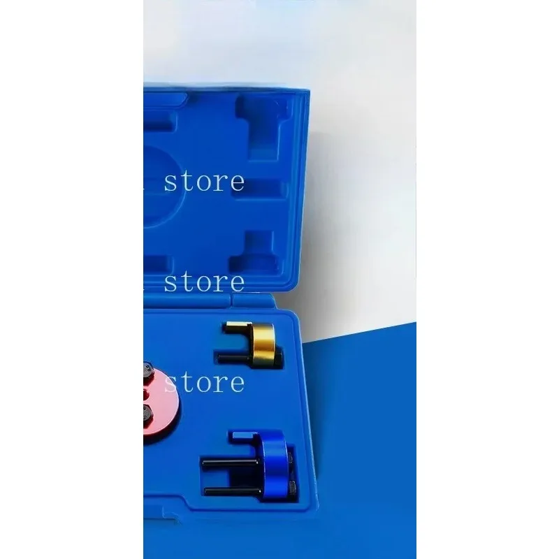 Suitable for installing timing pulleys, car engine generator belts, and air conditioning belts.
Suitable for installing timing pulleys, car engine generator belts, and air conditioning belts.