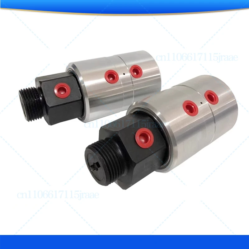 For DEUBLIN 1690-000-168 High-pressure hydraulic oil rotary joint for the slitting cylinder of the coiler
For DEUBLIN 1690-000-168 High-pressure hydraulic oil rotary joint for the slitting cylinder of the coiler