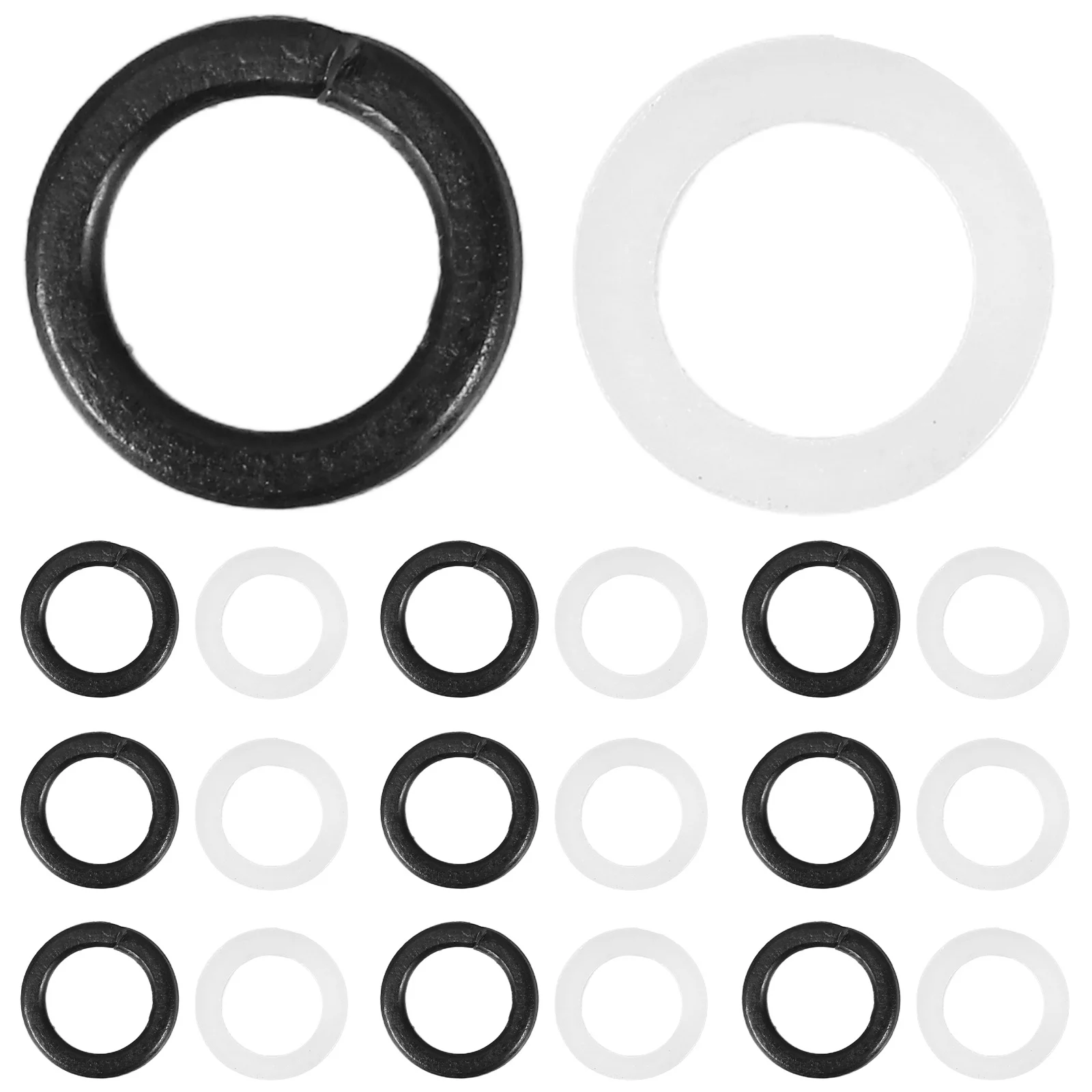 10Pairs Guitar Tuner Washer Replaceable Peg Gasket Durable Tuning Spacer for Acoustic Electric Guitar Portable Tuner Spacer
10Pairs Guitar Tuner Washer Replaceable Peg Gasket Durable Tuning Spacer for Acoustic Electric Guitar Portable Tuner Spacer