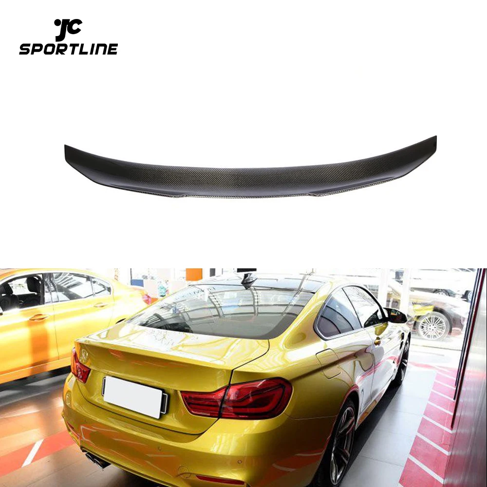 Carbon Fiber F82 M4 Auto Spoiler For BMW M4 Coupe 14-19
Carbon Fiber F82 M4 Auto Spoiler For BMW M4 Coupe 14-19