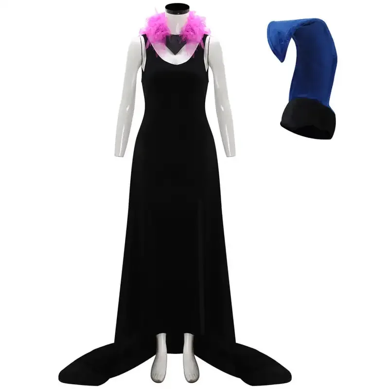 25COSAnime Yzma Cosplay Costume Party Dress Cartoon Halloween Outfits for Women Emperor New Groove Cos
25COSAnime Yzma Cosplay Costume Party Dress Cartoon Halloween Outfits for Women Emperor New Groove Cos