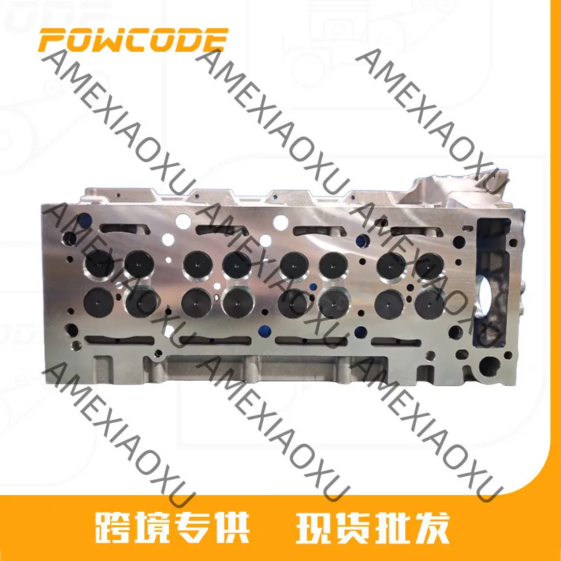 908574 For Mercedes-Benz OM 646 engine cylinder head semi-assembly 6110105020 AMEXIAOXU
908574 For Mercedes-Benz OM 646 engine cylinder head semi-assembly 6110105020 AMEXIAOXU