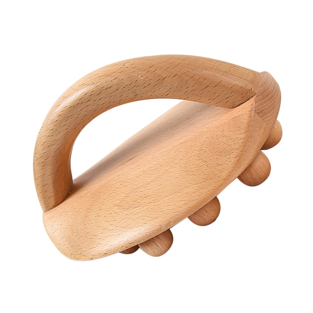 Wooden Full Body Gua Tool Hand Bath Brush Deep Tissue Massage Manual Back Pain Relief Abdominal Acupressure
Wooden Full Body Gua Tool Hand Bath Brush Deep Tissue Massage Manual Back Pain Relief Abdominal Acupressure