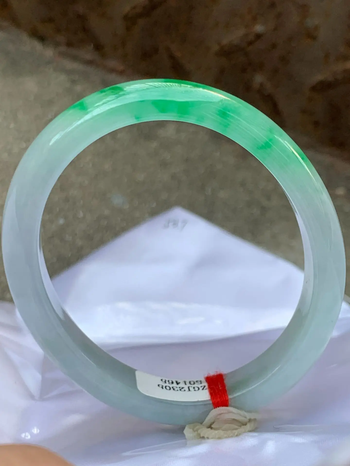 zheru Jewelry Natural Burma Jade 54mm-62mm bracelet Exquisite Princess bracelet send girlfriend send mom
zheru Jewelry Natural Burma Jade 54mm-62mm bracelet Exquisite Princess bracelet send girlfriend send mom