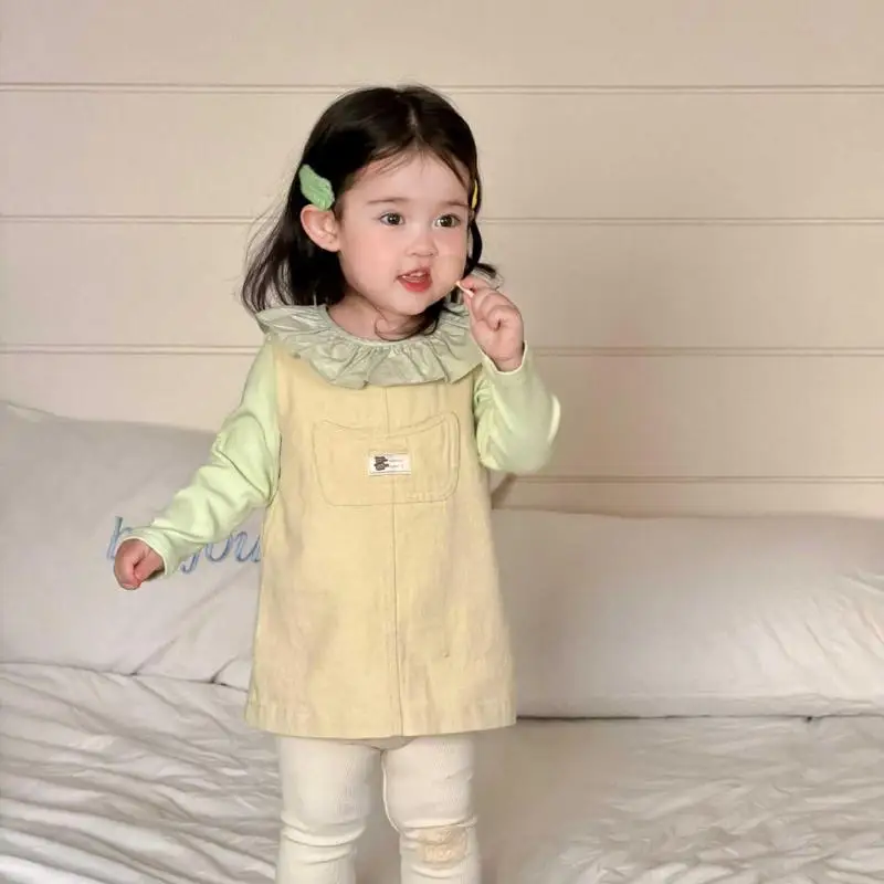 2026 Spring New Baby Girl Sleeveless Strap Dress Cotton Infant Cute Sweet Princess Dress Girls Dress Toddler Clothes
2026 Spring New Baby Girl Sleeveless Strap Dress Cotton Infant Cute Sweet Princess Dress Girls Dress Toddler Clothes