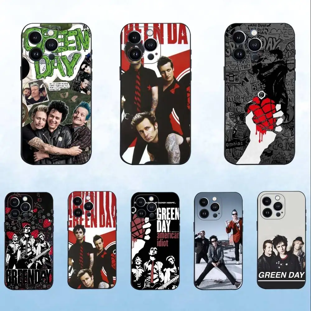 G-Green D-Day Band Phone Case For iPhone 16,15,14,13,12,11 Plus,Pro Max,XS,X,XR,SE,Mini,8,7,Soft Silicone Black Cover
G-Green D-Day Band Phone Case For iPhone 16,15,14,13,12,11 Plus,Pro Max,XS,X,XR,SE,Mini,8,7,Soft Silicone Black Cover