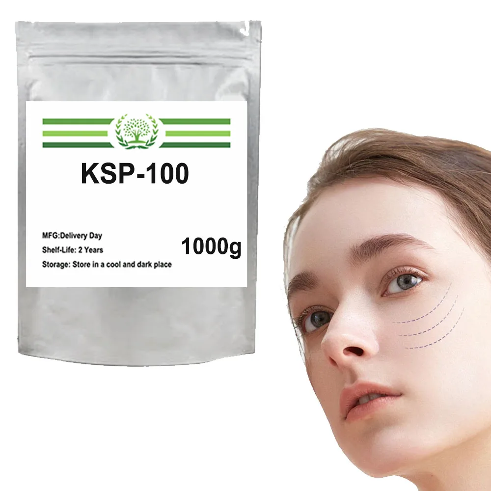 KSP-100 Ethylene dimethylsiloxane Methyl siloxane Crosslinked Polymer Cosmetic Raw Material
KSP-100 Ethylene dimethylsiloxane Methyl siloxane Crosslinked Polymer Cosmetic Raw Material