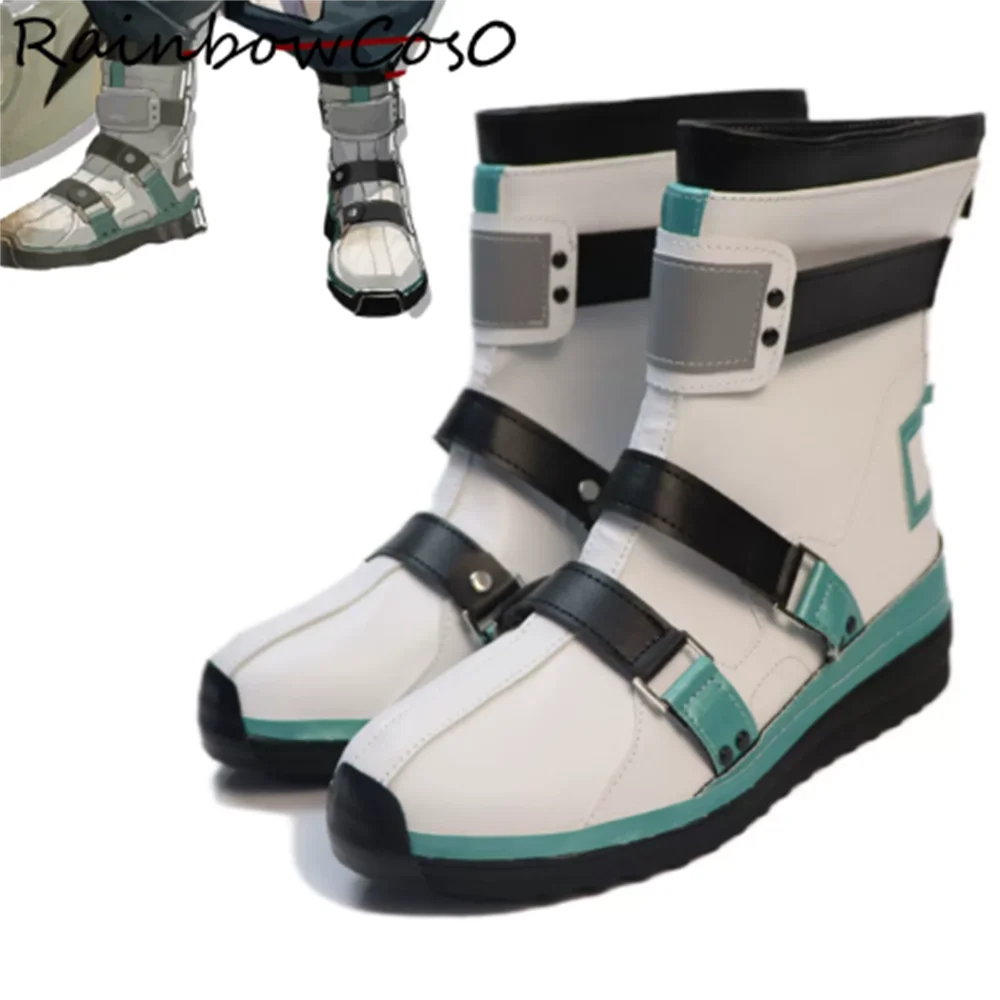 Jieyun Arknights Cosplay Shoes Boots Game Anime Halloween Christmas RainbowCos0 W5776
Jieyun Arknights Cosplay Shoes Boots Game Anime Halloween Christmas RainbowCos0 W5776