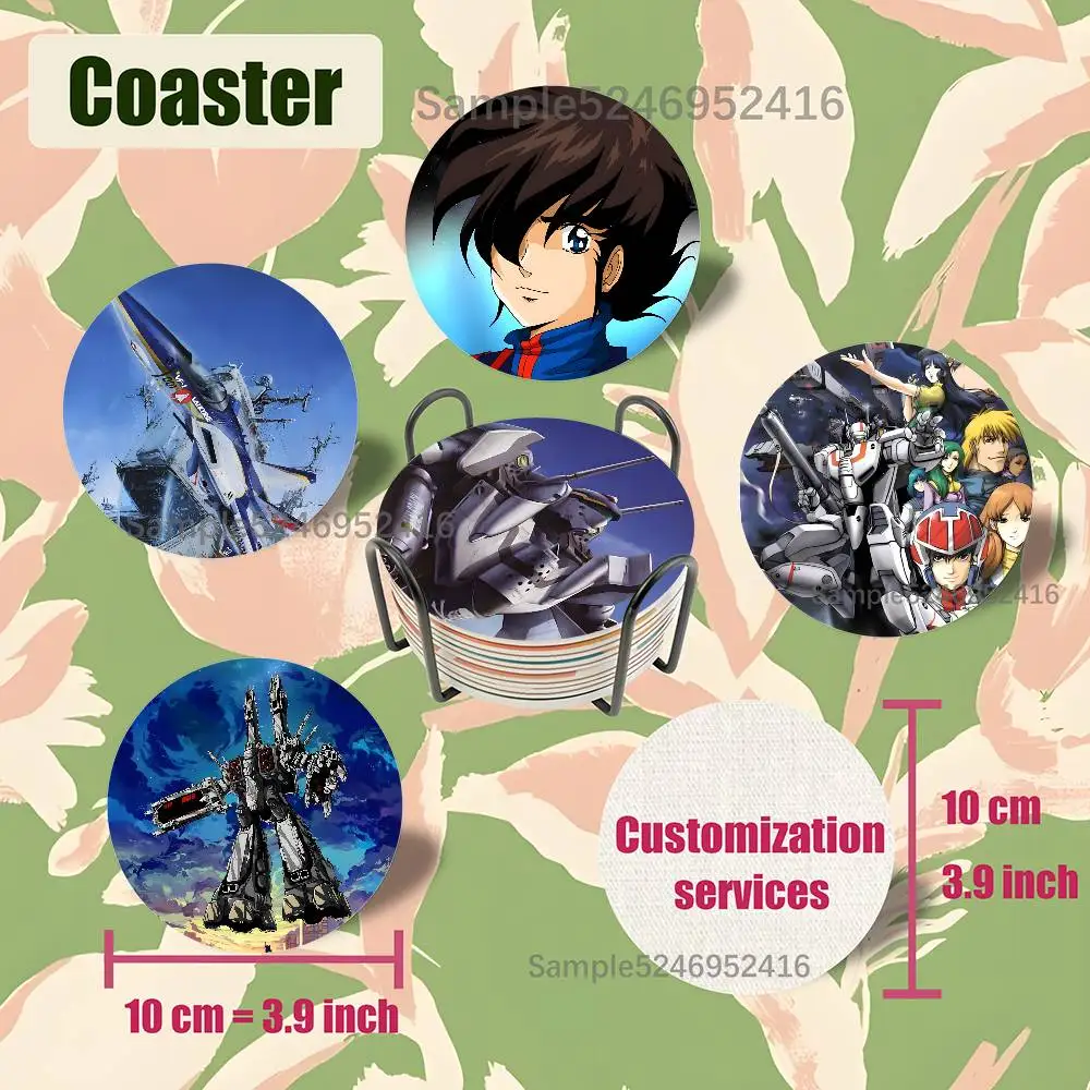 R-Robotech Anime Macross Fashion Retro Wooden Cup Mats Elements Colour Printing Cup Coasters Home Kitchen Decora Gifts
R-Robotech Anime Macross Fashion Retro Wooden Cup Mats Elements Colour Printing Cup Coasters Home Kitchen Decora Gifts