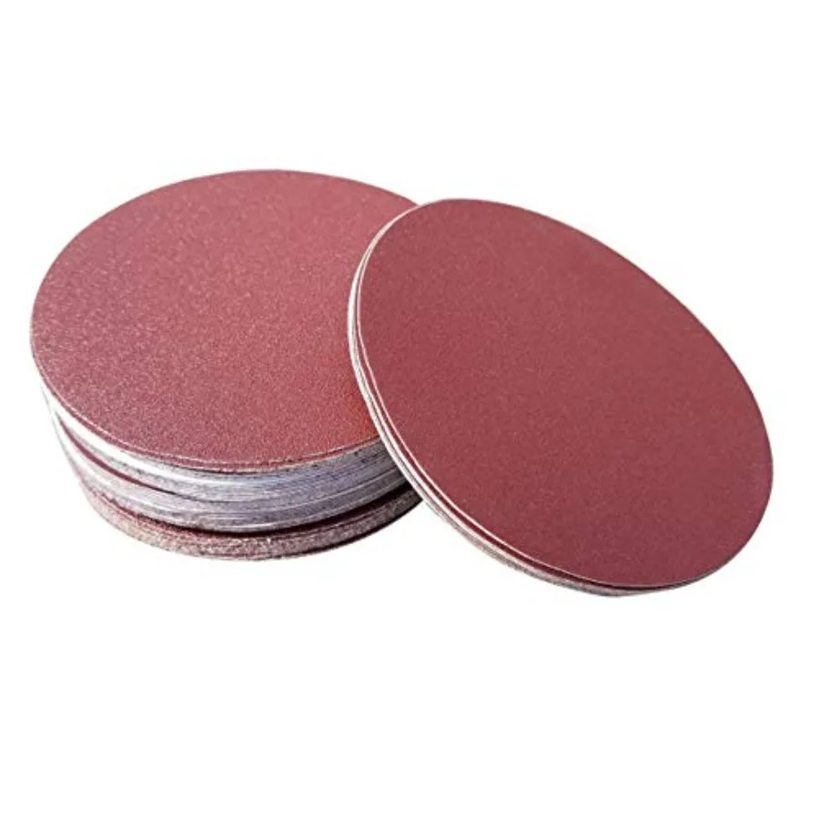 6-Inch NO-Hole PSA Aluminum Oxide Sanding Disc, Self Stick 10 Each of 80 120 180 240 400 Grits,50 PCS
6-Inch NO-Hole PSA Aluminum Oxide Sanding Disc, Self Stick 10 Each of 80 120 180 240 400 Grits,50 PCS