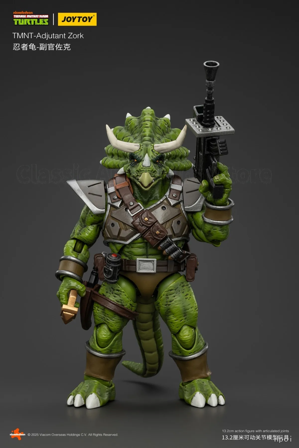 【В наличии】JOYTOY 1/18 Фигурки TMNT-Капитан Zorax Adjutant Zork Triceraton Infantryman Коллекционные модели Классические игрушки
【В наличии】JOYTOY 1/18 Фигурки TMNT-Капитан Zorax Adjutant Zork Triceraton Infantryman Коллекционные модели Классические игрушки