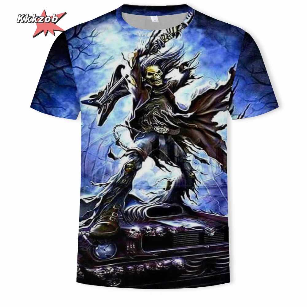 Skull Beer 3D Printed Gothic Horror Skull Men's Printed T-Shirt Party Street Casual T-Shirt Short Sleeve Round Neck Shirt Tops
Skull Beer 3D Printed Gothic Horror Skull Men's Printed T-Shirt Party Street Casual T-Shirt Short Sleeve Round Neck Shirt Tops