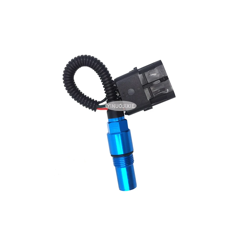 Excavator Accessories for XuGong 470 for Hyundai R55 for Cummins QSM11 Crankshaft Shaft Position Sensor 4326595
Excavator Accessories for XuGong 470 for Hyundai R55 for Cummins QSM11 Crankshaft Shaft Position Sensor 4326595