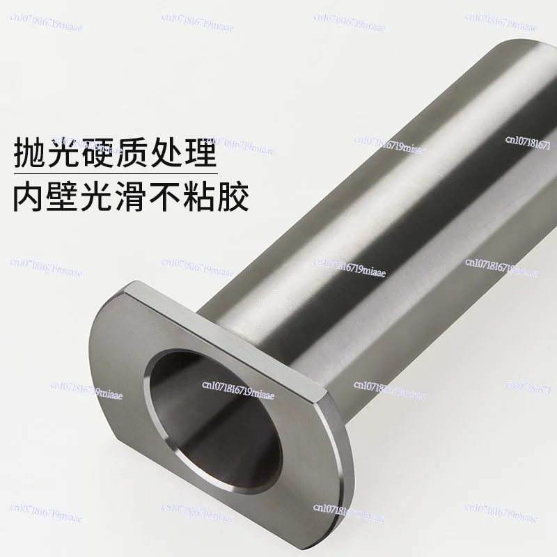 Japanese Stainless Steel Syringe Heating Syringe Dispensing Accessories Corrosion-resistant Metal Needle Dispensing Machine
Japanese Stainless Steel Syringe Heating Syringe Dispensing Accessories Corrosion-resistant Metal Needle Dispensing Machine