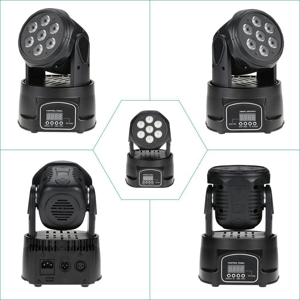 Mingjie Led 7x8W освещение с подвижной головкой DMX Alien сценический светильник Rgbw для DJ дискотека свадебная вечеринка огни Blinder Spot Light
Mingjie Led 7x8W освещение с подвижной головкой DMX Alien сценический светильник Rgbw для DJ дискотека свадебная вечеринка огни Blinder Spot Light
