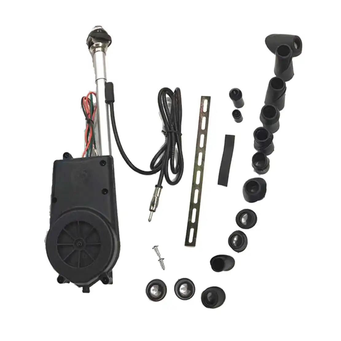 Комплект для замены двигателя антенны, универсальный для автомобиля, новый 
Комплект для замены двигателя антенны, универсальный для автомобиля, новый