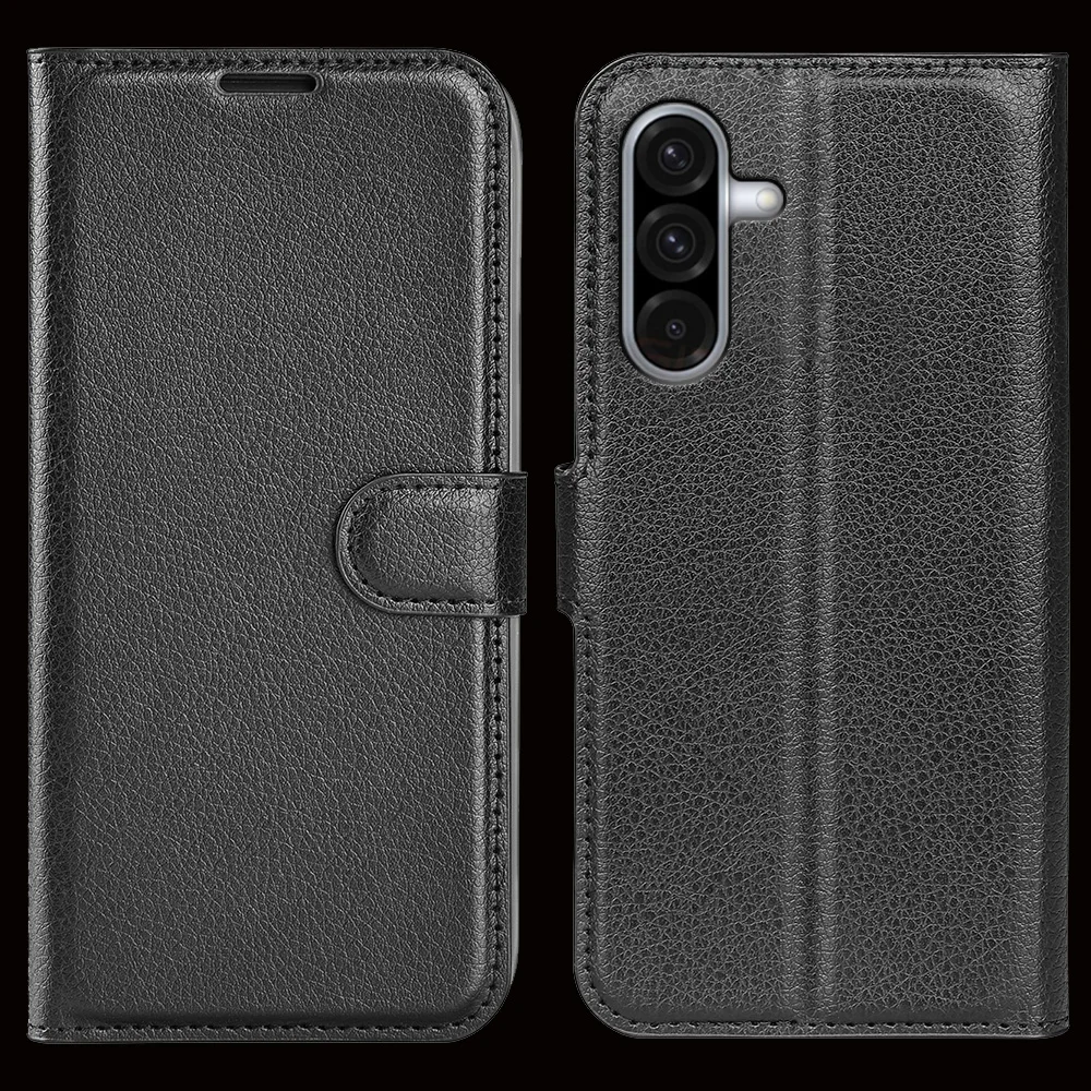 Lychee Leather Flip Case For Samsung Galaxy A55 A17 A16 A26 A36 A56 A37 A57 A35 A25 A05S M55 C55 A52 A32 A22 Phone Case Cover
Lychee Leather Flip Case For Samsung Galaxy A55 A17 A16 A26 A36 A56 A37 A57 A35 A25 A05S M55 C55 A52 A32 A22 Phone Case Cover