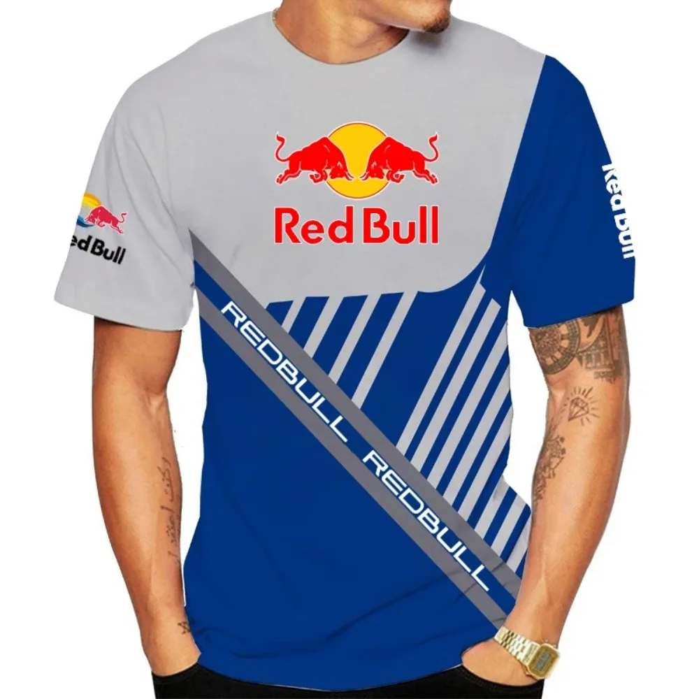 Red Bull Men's Fashion Women's Oversized T-Shirts Men's Harajuku Joints Short Sleeve Men's Tops Summer 2025 Trend Shirts Sportsw
Red Bull Men's Fashion Women's Oversized T-Shirts Men's Harajuku Joints Short Sleeve Men's Tops Summer 2025 Trend Shirts Sportsw