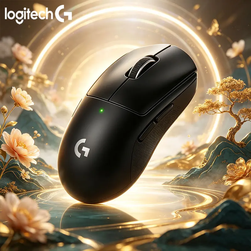 Logitech G PRO X Superlight 2 SE/PRO X SUPERLIGHT/G502/G402 Ultra-light mouse, mainstay for esports, low click latency
Logitech G PRO X Superlight 2 SE/PRO X SUPERLIGHT/G502/G402 Ultra-light mouse, mainstay for esports, low click latency