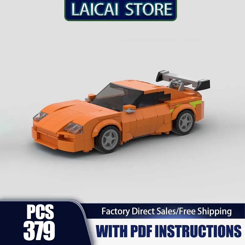 Супер спортивные автомобили Moc, строительные блоки, скорость, чемпион пристрасти, модель автомобиля, технология, сборка кирпичей, праздник, зарабатывание, подарки, игрушка
Супер спортивные автомобили Moc, строительные блоки, скорость, чемпион пристрасти, модель автомобиля, технология, сборка кирпичей, праздник, зарабатывание, подарки, игрушка