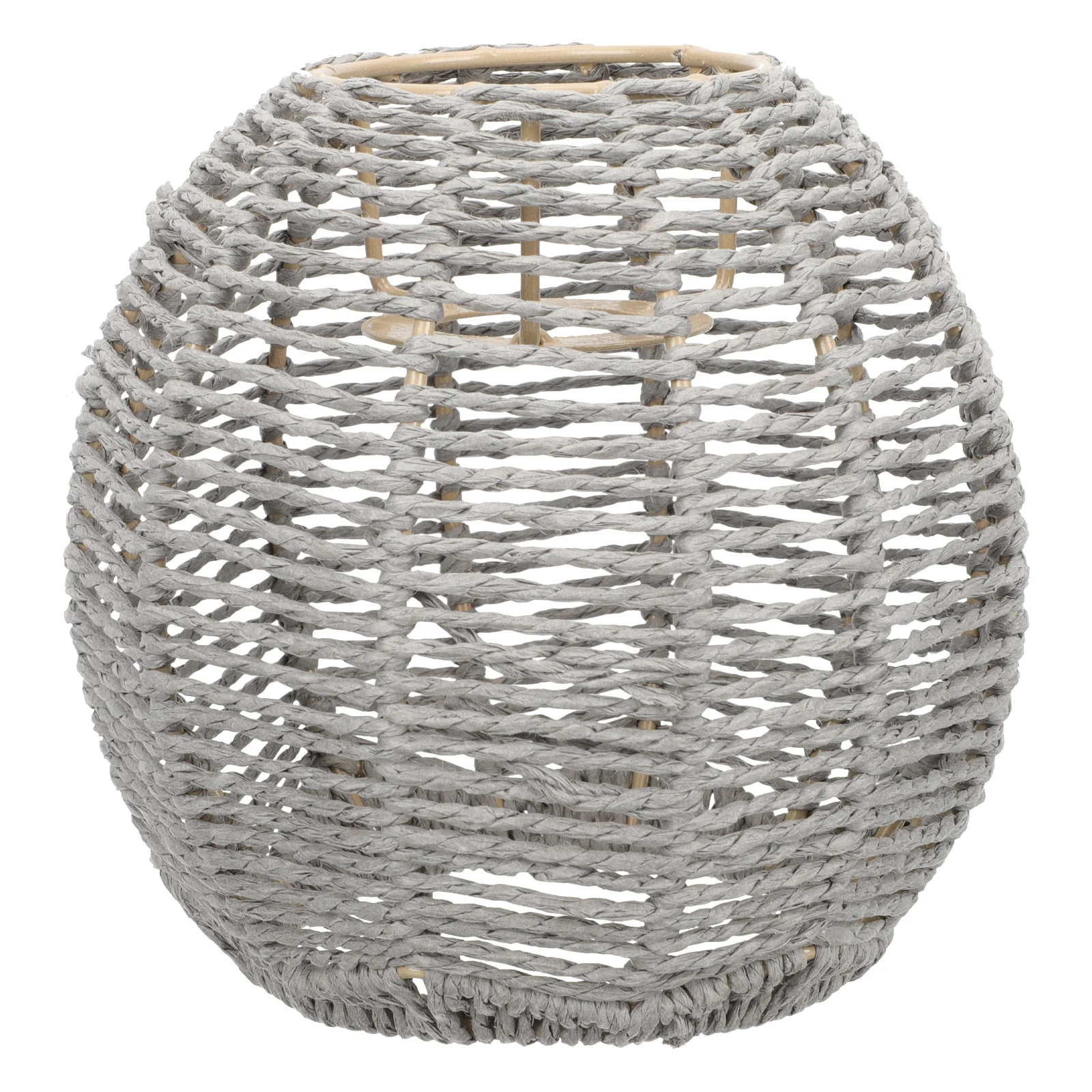 Imitation Rattan Lampshade Elegant Chandelier Chinese Style Woven Rope Pendant Light Dining Room
Imitation Rattan Lampshade Elegant Chandelier Chinese Style Woven Rope Pendant Light Dining Room
